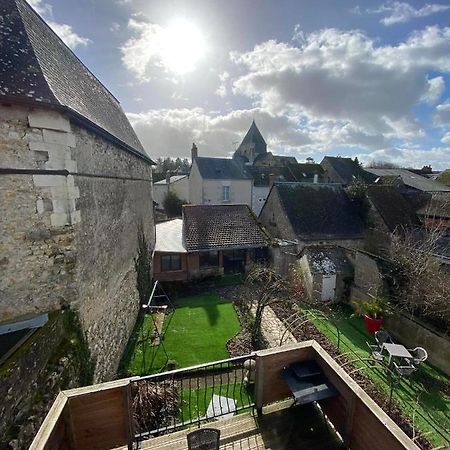 Chez Benjamin - Les Terrasses de Villandry Extérieur photo