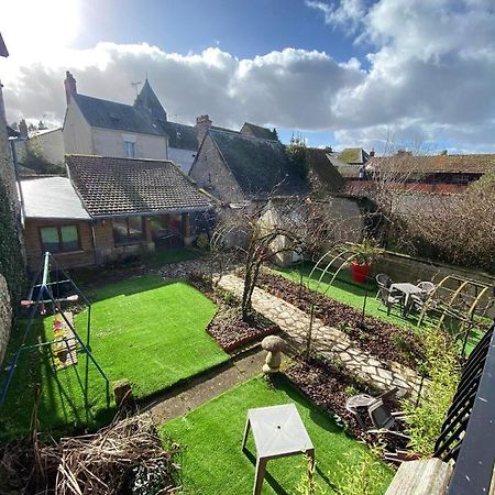 Chez Benjamin - Les Terrasses de Villandry Extérieur photo